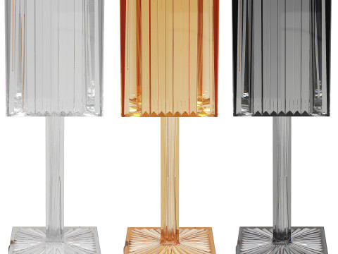 VONDOM Gatsby table lamp 3D Model