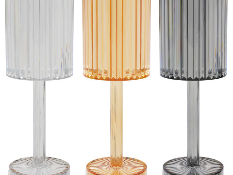 VONDOM Gatsby table lamp 3D Model