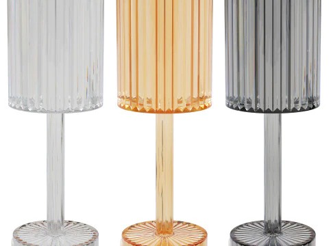 VONDOM Gatsby table lamp 3D Model