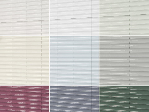 Lantic Colonial BLINDS Tile 3D 모델