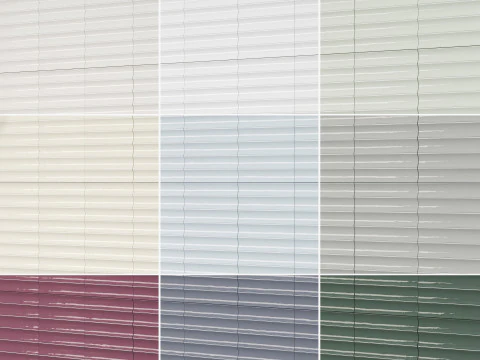 Lantic Colonial BLINDS Tile 3D Model