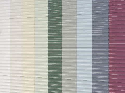 Lantic Colonial BLINDS Tile Model 3D