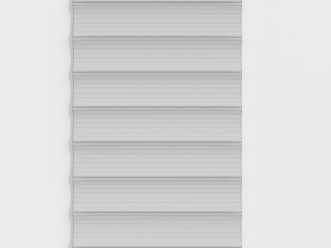 Lantic Colonial BLINDS Tile Model 3D