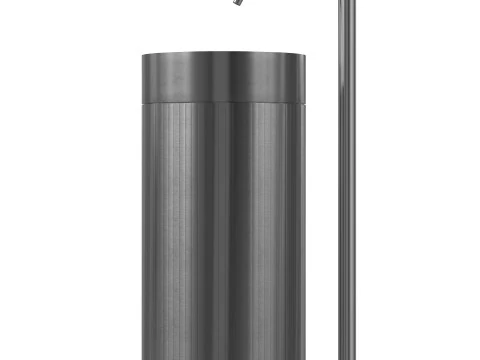 Washbasin Noken Roma basin mixer Noken Round 3D Model