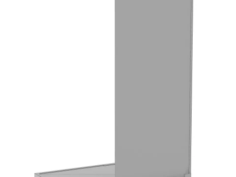 Shower Syros Lantic Colonial Krion Attica 1 3D Model
