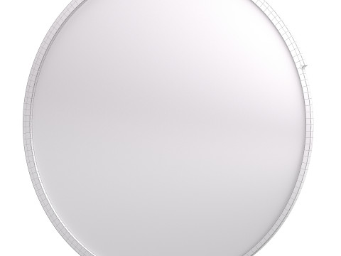 Mirror LAntic Colonial Picat 3D 模型