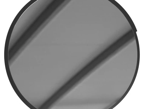 Mirror LAntic Colonial Picat 3D Model