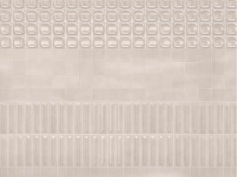 Pop Terratinta seramik karolar 3D Model