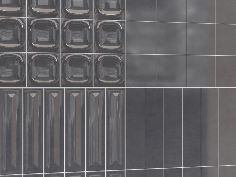 Pop Terratinta seramik karolar 3D Model