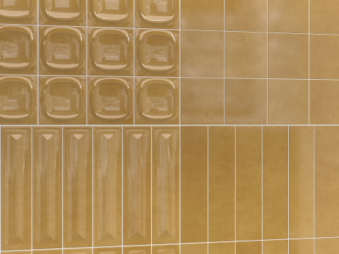 Pop Terratinta seramik karolar 3D Model