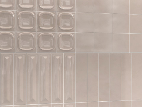 Pop Terratinta seramik karolar 3D Model