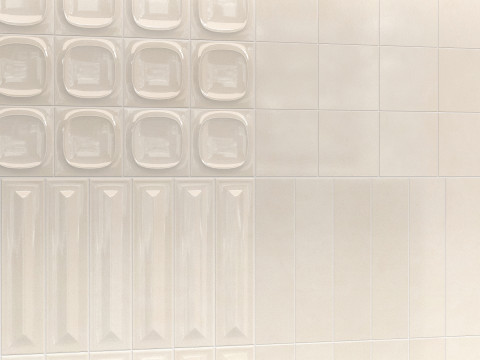 Pop Terratinta seramik karolar 3D Model