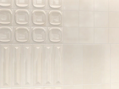Pop Terratinta ceramic tiles 3D Model