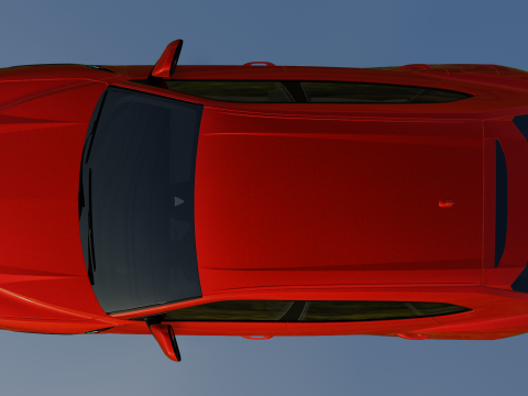 Urus Modello 3D