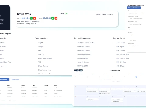 DrapCode - Healthcare Application Development Platform Modelo 3D