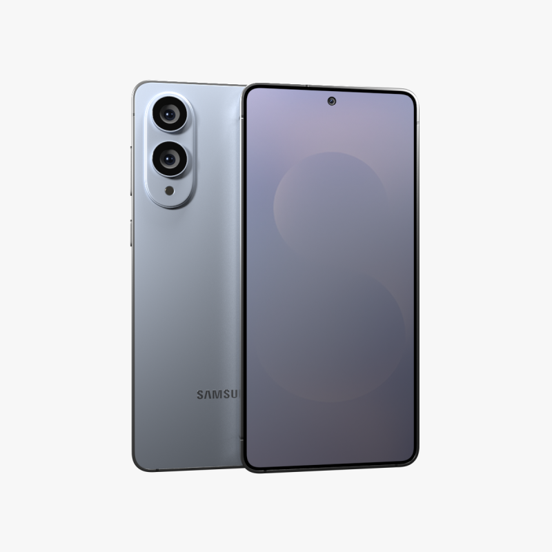 Samsung Galaxy S25 Edge Titanium Icyblue 3D 모델 .c4d .max .obj .3ds .fbx .stl .blend