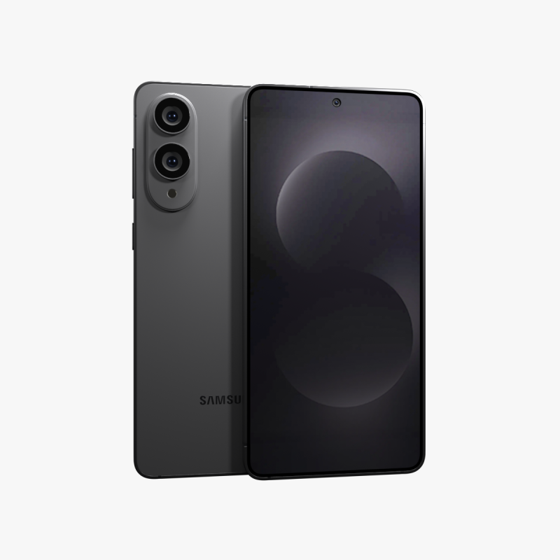 Samsung Galaxy S25 Edge Titanium Jetblack Modello 3D .c4d .max .obj .3ds .fbx .stl .blend 