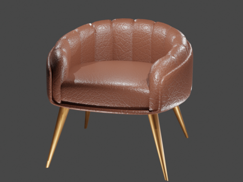 Sofa 3D Модель