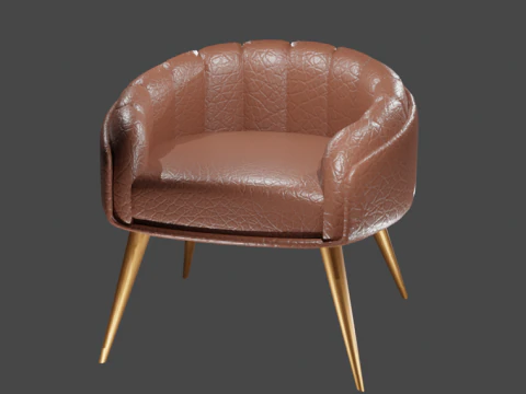 Sofa 3D Model