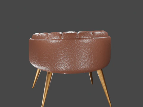 Sofa 3D Model