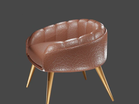 Sofa 3D Model