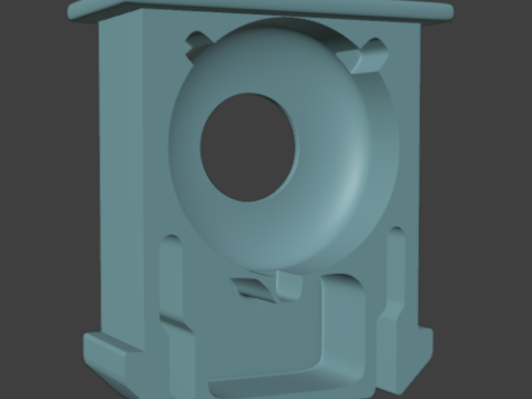 AirTag Holder 3D Print Model