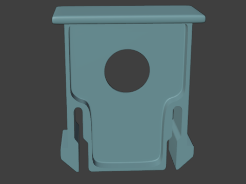 AirTag Holder 3D Принт Модель