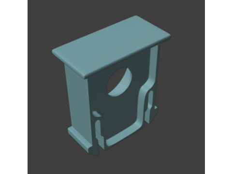 AirTag Holder 3D Принт Модель