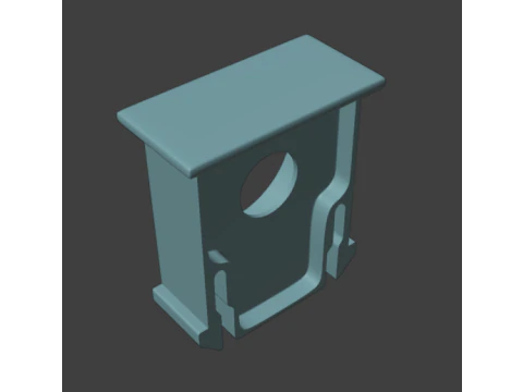 AirTag Holder 3D Print Model