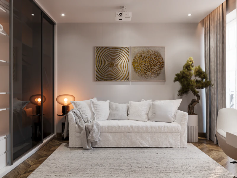 Kamar Tidur Tamu01 Model 3D .c4d .max .obj .3ds .fbx .stl .blend 