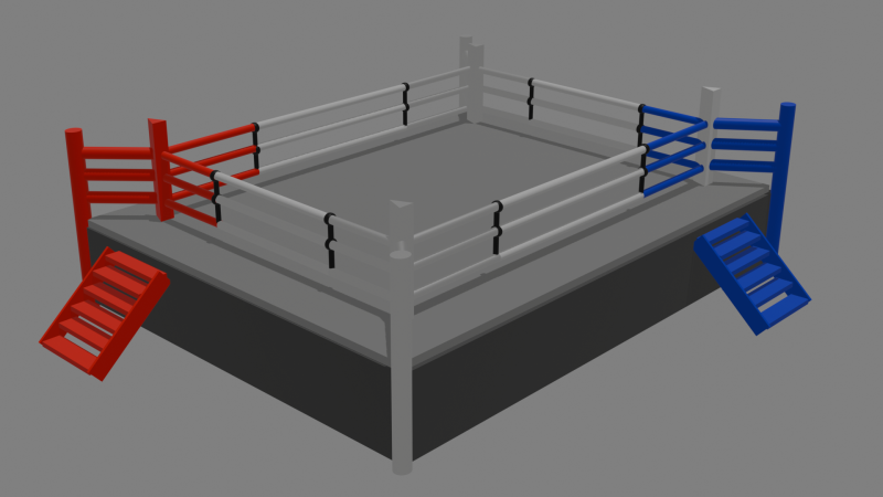 Ring 3D-Modell .c4d .max .obj .3ds .fbx .stl .blend 