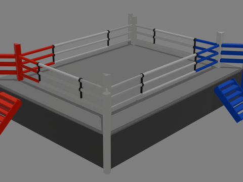 Ring 3D Model