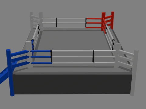 Ring 3D Model
