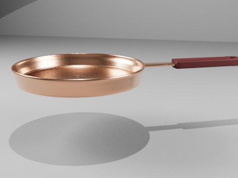 Pan Modelo 3D