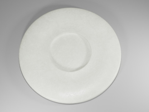 Saucer 3D Модель