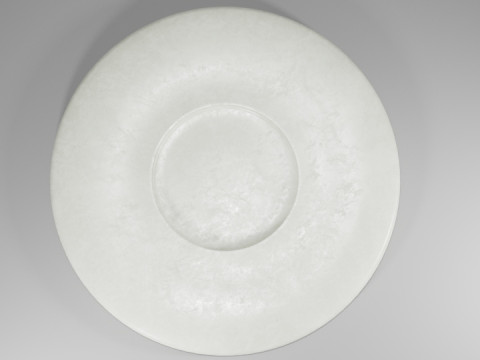 Saucer 3D Model