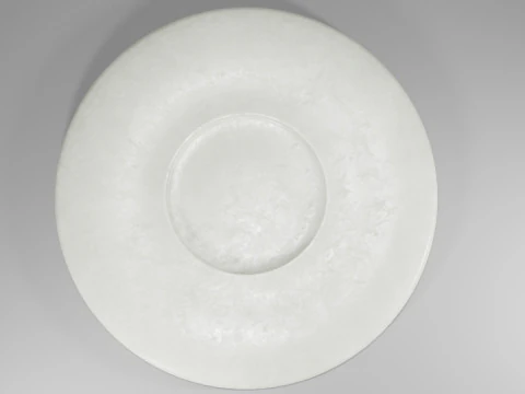 Saucer 3D Model