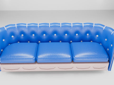 Sofa 3D Модель