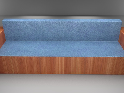 Sofa 3D Model