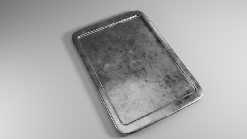 Tray 3D 模型 .c4d .max .obj .3ds .fbx .stl .blend 