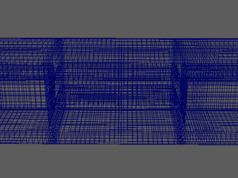 TV Stand 3D 模型
