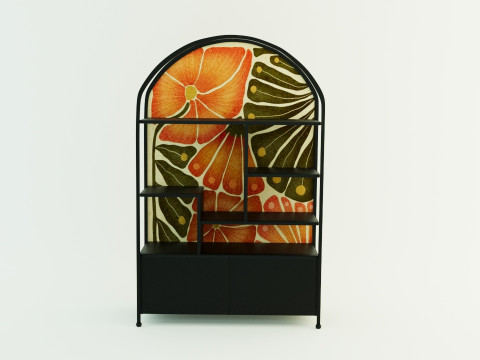 Shelving Unit 3D Модель
