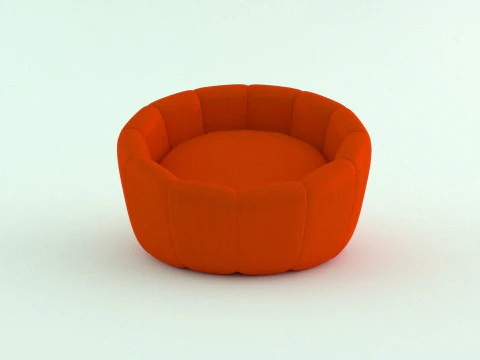 Sofa 3D Model