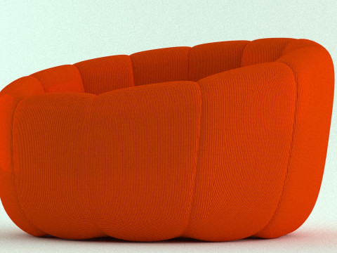 Sofa 3D-Modell