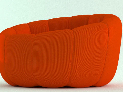 Sofa 3D Model