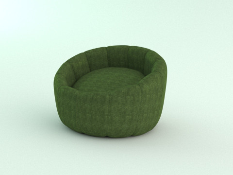 Sofa 3D-Modell