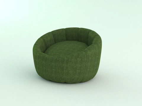 Sofa 3D Model