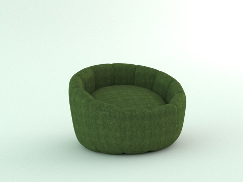 Sofa 3D-Modell