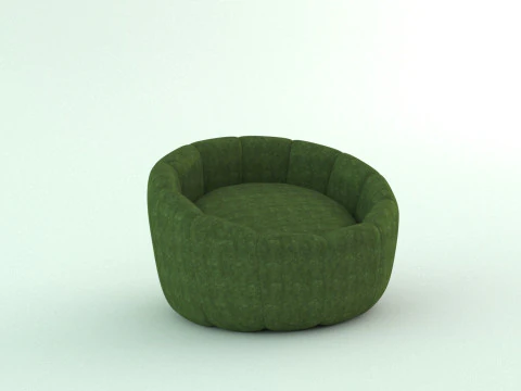 Sofa 3D Model