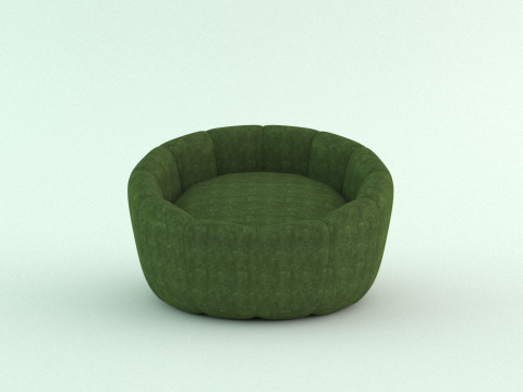 Sofa 3D-Modell